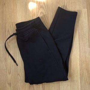 Lululemon Ankle Joggers